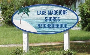 Lake Maggoire Shores Neighborhood 